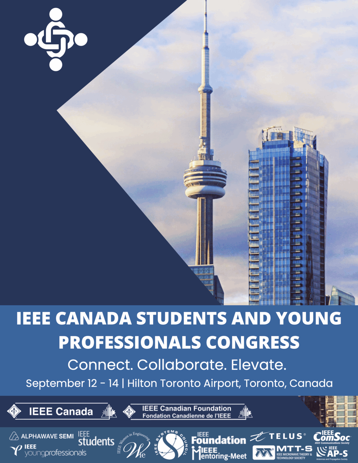 IEEE Canada Students and Young Professionals Congress 2025-1
