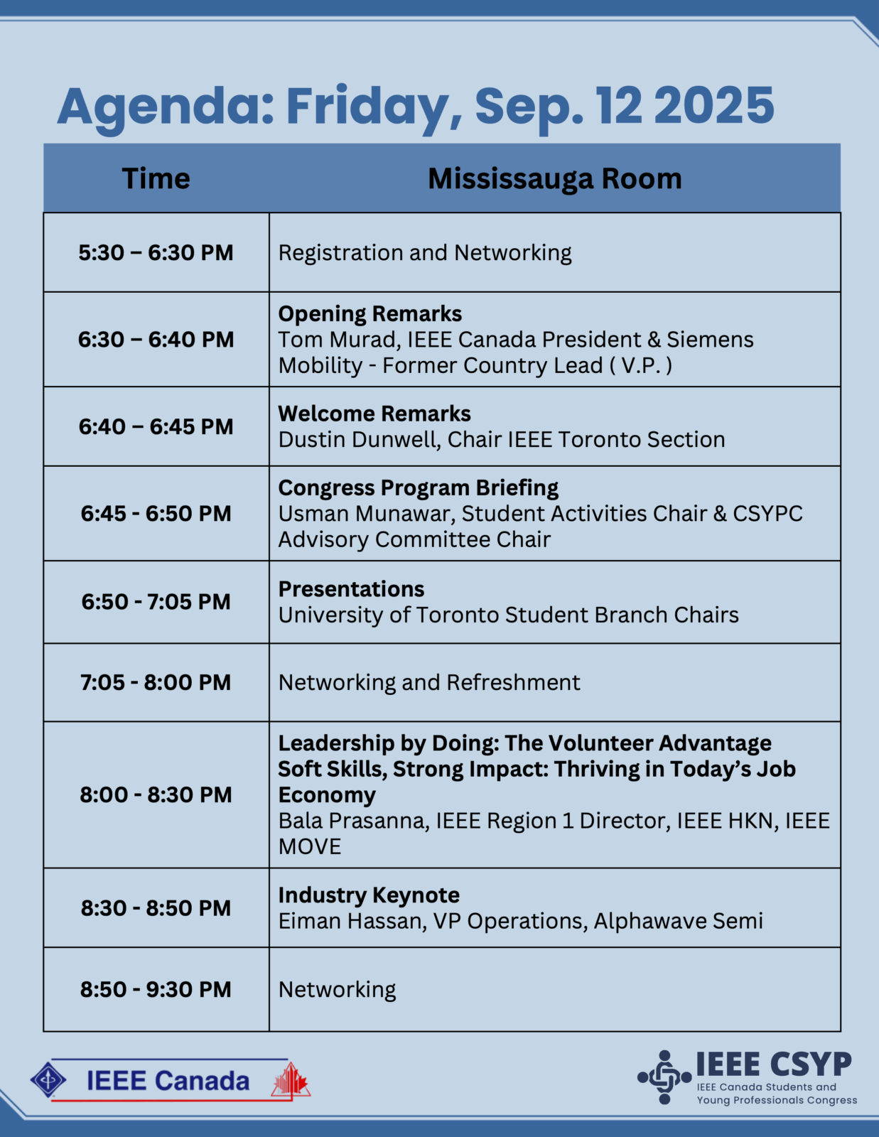 IEEE Canada Students and Young Professionals Congress 2025-14